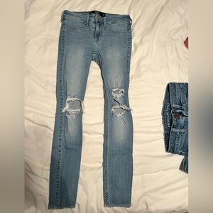 Hollister jeans 0 short